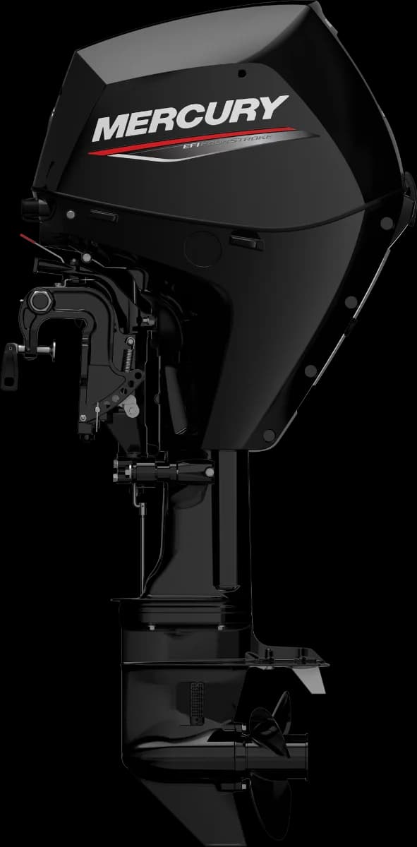 Mercury FourStroke 25-30hp