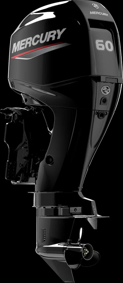 Mercury FourStroke 40-60 hp — фото 2