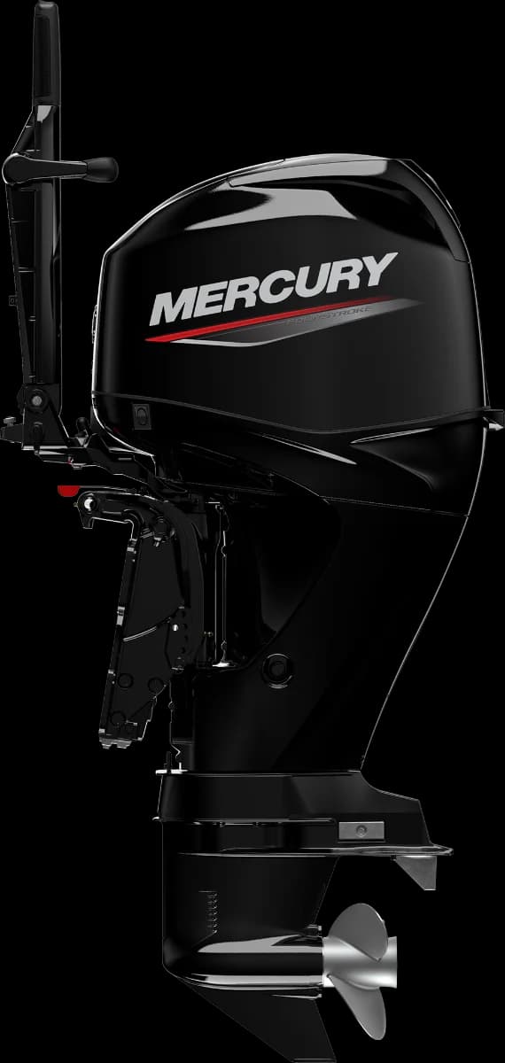 Mercury FourStroke 40-60 hp — фото 4
