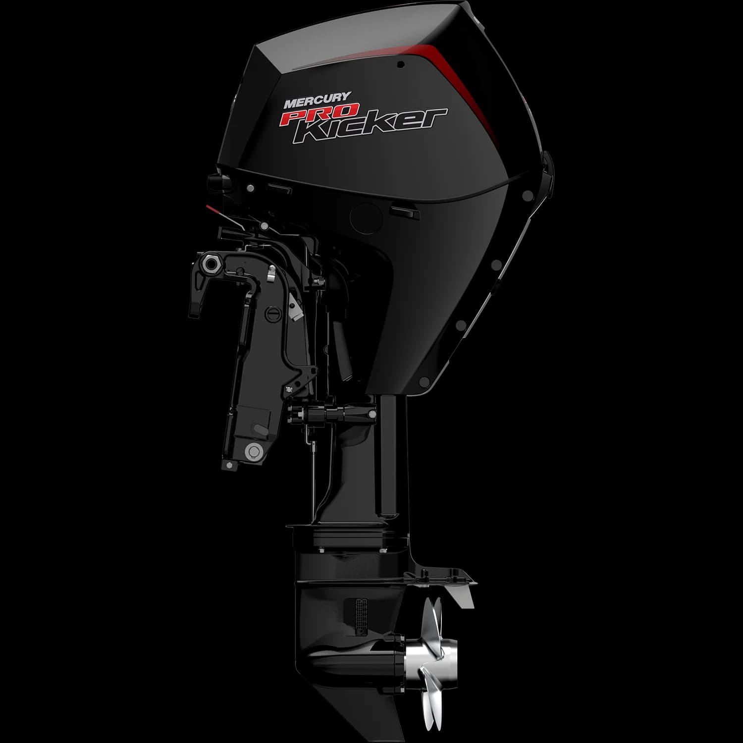 Mercury FourStroke ProKicker 9.9-25 hp