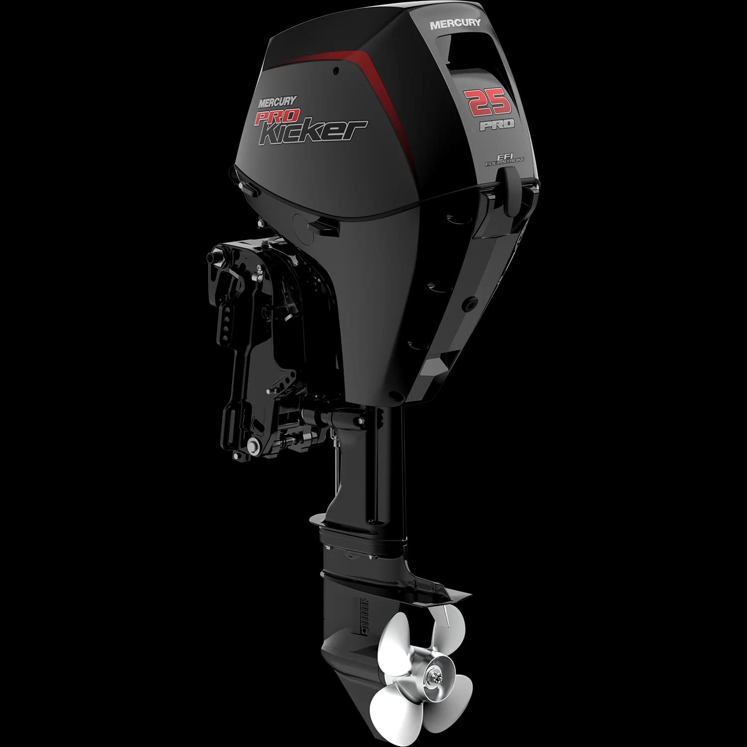 Mercury FourStroke ProKicker 9.9-25 hp — фото 2