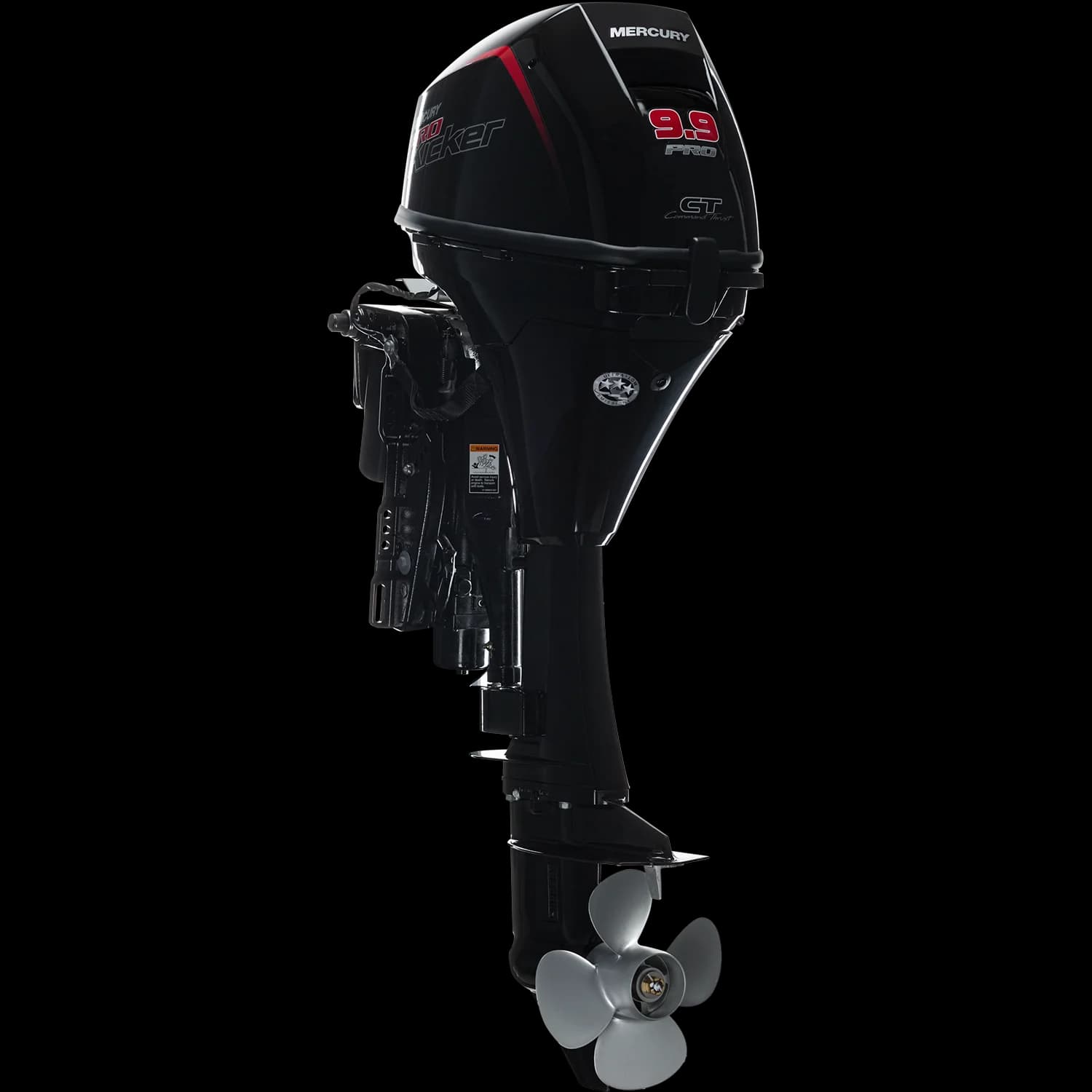 Mercury FourStroke ProKicker 9.9-25 hp — фото 3
