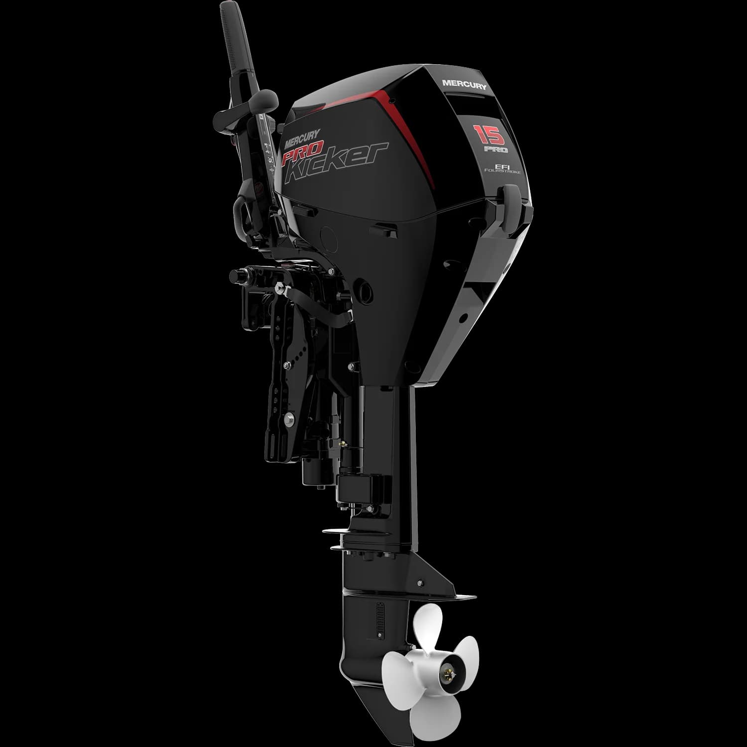 Mercury FourStroke ProKicker 9.9-25 hp — фото 4
