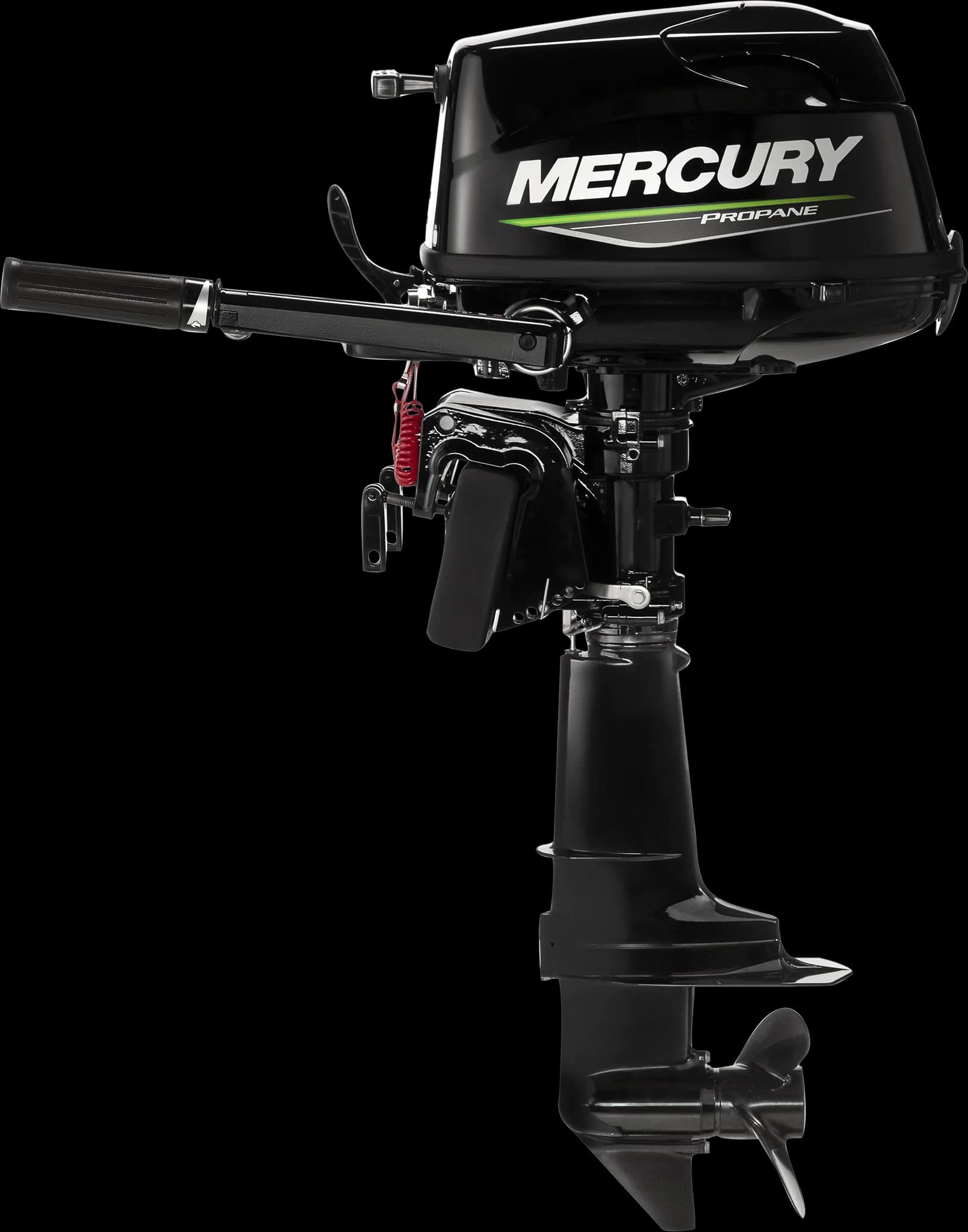 Mercury FourStroke Propane 5hp