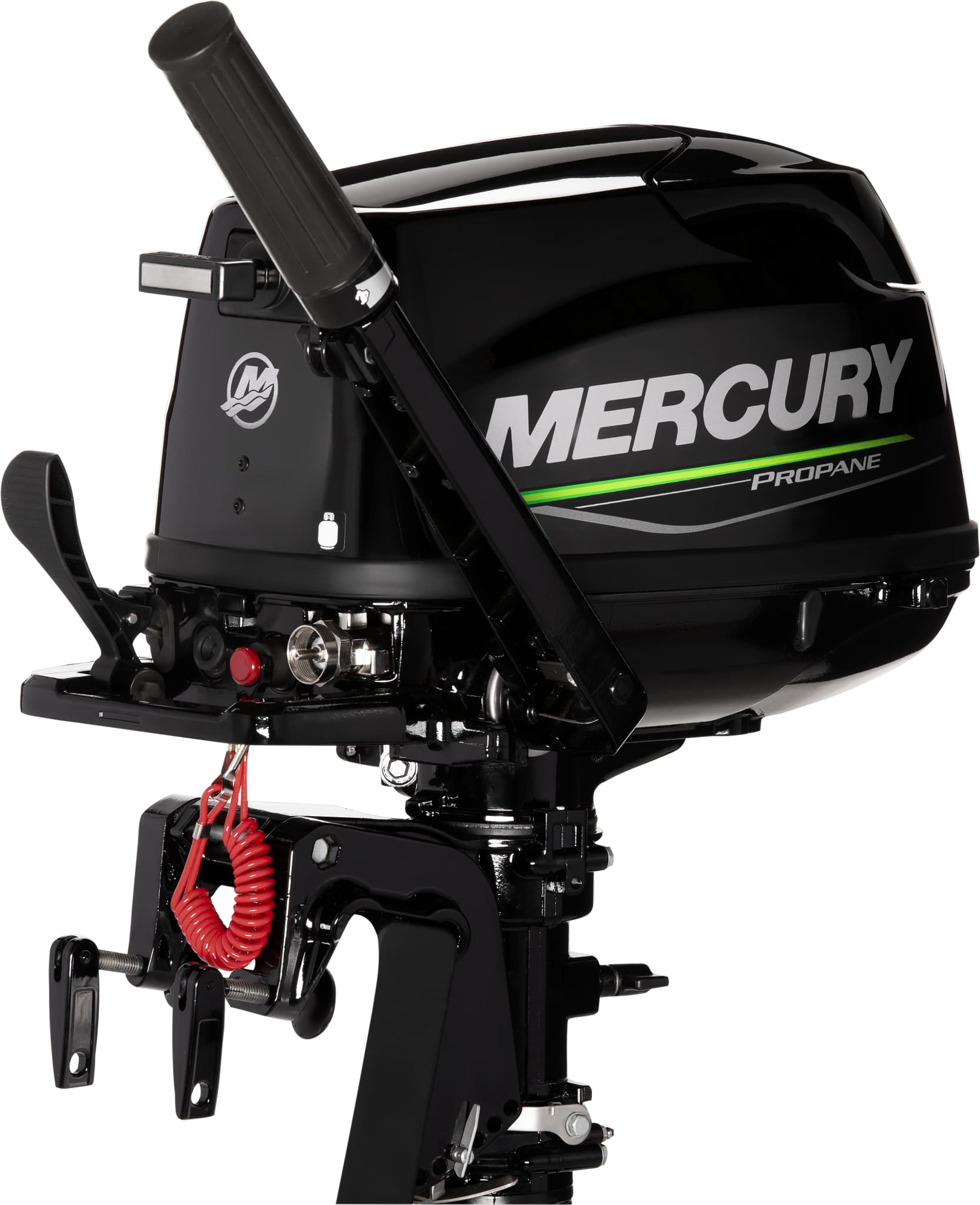 Mercury FourStroke Propane 5hp — фото 6