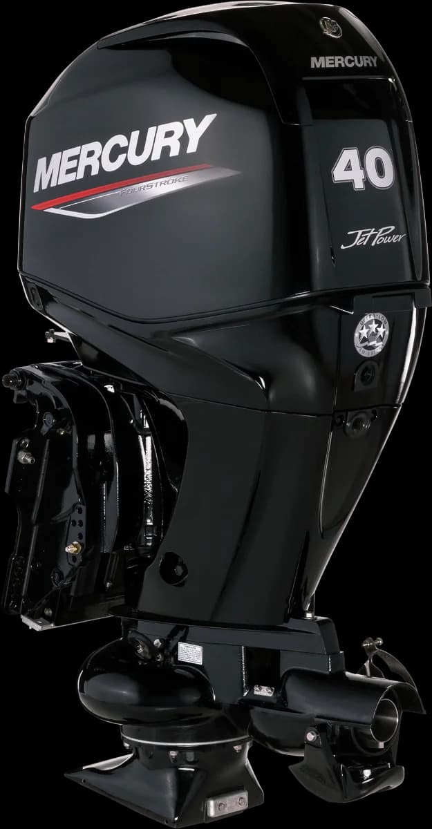Mercury Jet 25-40hp