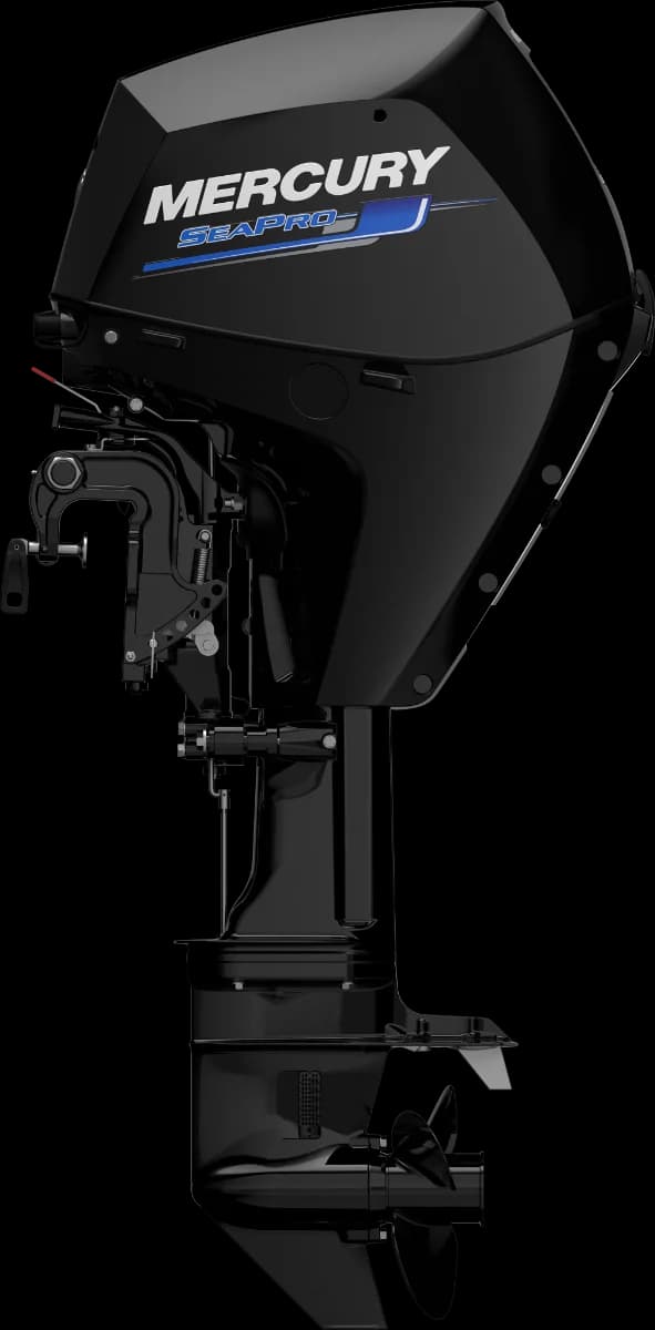 Mercury SeaPro 15-25hp
