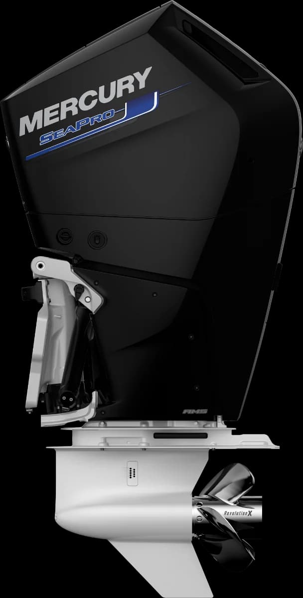 Mercury SeaPro 200-350hp
