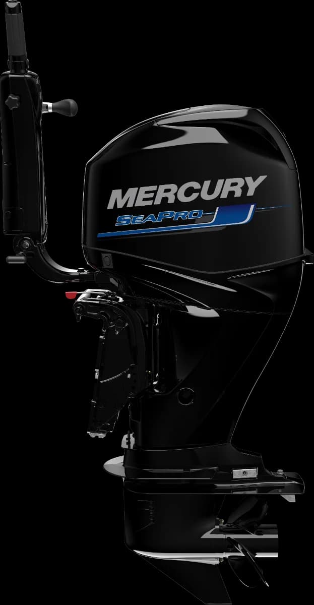 Mercury SeaPro 40-60hp — фото 4
